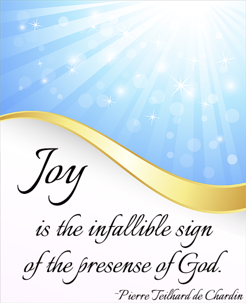 Inspirational Quotes About Joy