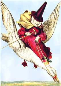 Mother Goose