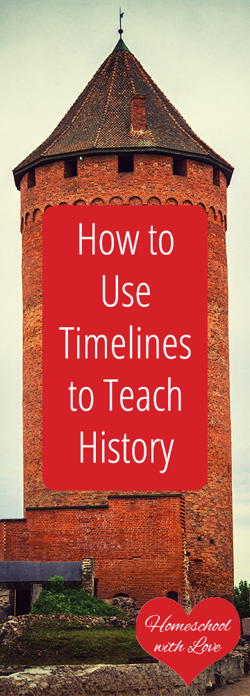 How to Use Timelines to Teach History
