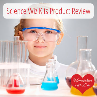 Science Wiz Kits Product Review