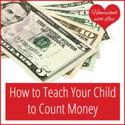 How to Teach Your Child to Count Money