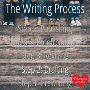 The Writing Process Step 2
