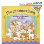The 10th Day of Christmas Book – The Christmas Story With Holly Babes