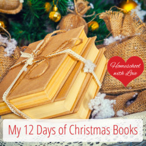 My 12 Days of Christmas Books
