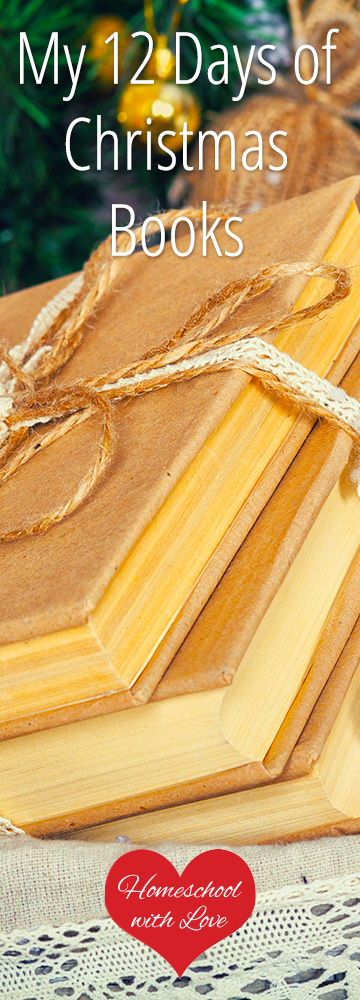 My 12 Days of Christmas Books