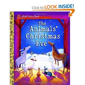 The 8th Day of Christmas Book – The Animals’ Christmas Eve