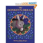The 6th Day of Christmas Book – The Donkey’s Dream