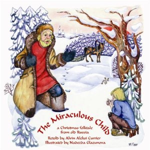 The 11th Day of Christmas Book – The Miraculous Child