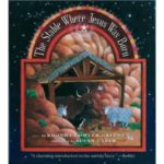 The 7th Day of Christmas Book – The Stable Where Jesus Was Born