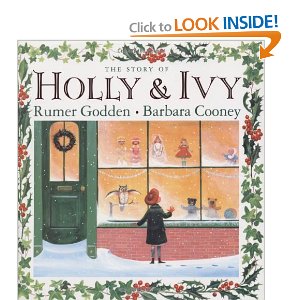 The 4th Day of Christmas Book – The Story of Holly and Ivy