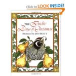 The 12th Day of Christmas Book – The Twelve Days of Christmas