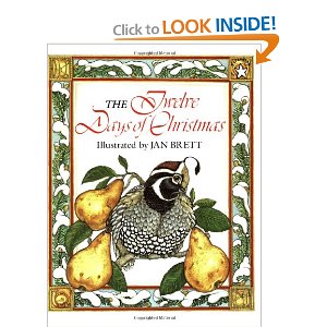 The 12th Day of Christmas Book – The Twelve Days of Christmas