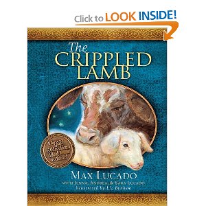 The 2nd Day of Christmas Book – The Crippled Lamb