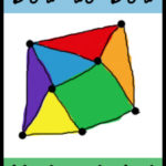 Easy Dot to Dot Abstract Art Project