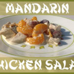 Mandarin Chicken Salad