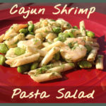 Cajun Shrimp Pasta Salad