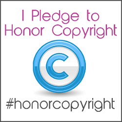 A Pledge to Honor Copyright