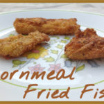 Cornmeal Fried Fish