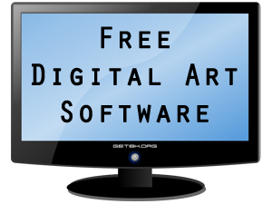 Free Digital Art Software for Your Homeschool - Homeschool With Love