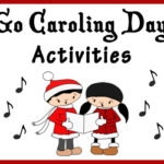 Go Caroling Day Activities