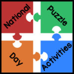 National Puzzle Day Activities