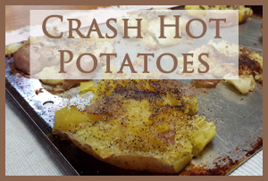 Crash Hot Potatoes