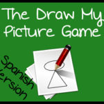 The Draw My Picture Game – Spanish Version