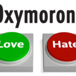 A List of Oxymorons for Your Homeschool