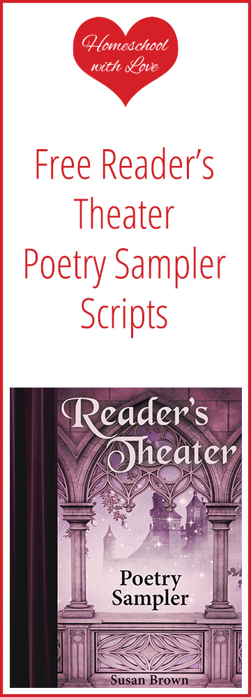 Free Readers Theater Poetry Sampler Scripts