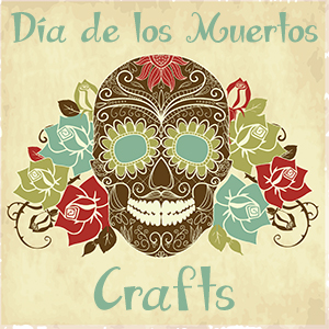 Dia De Los Muertos Crafts 9