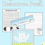 FREE Angel Learning Resource Pack