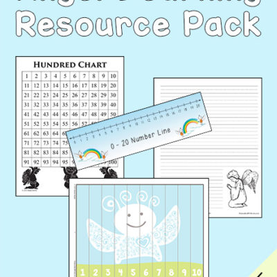 FREE Angel Learning Resource Pack
