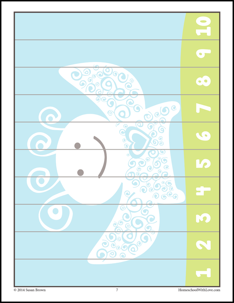 FREE Angel Learning Resource Pack