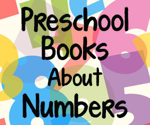 Preschool Books About Numbers