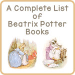 A Complete List of Beatrix Potter Books