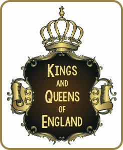 List of Kings and Queens of England