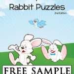 Homophone Rabbit Puzzles Free Sample