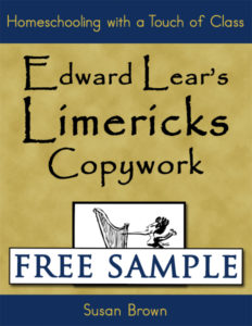 Lears Limericks Free Sample cover 600h