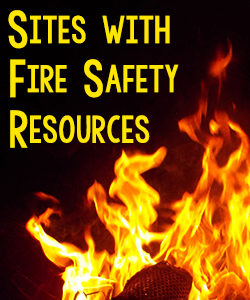 Sites with Fire Safety Resources