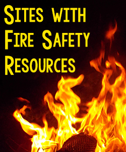 Sites with Fire Safety Resources