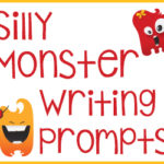 Silly Monster Writing Prompts