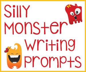 Silly Monster Writing Prompts