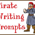 Pirate Writing Prompts