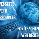 Websites with Resources for Teaching Web Design