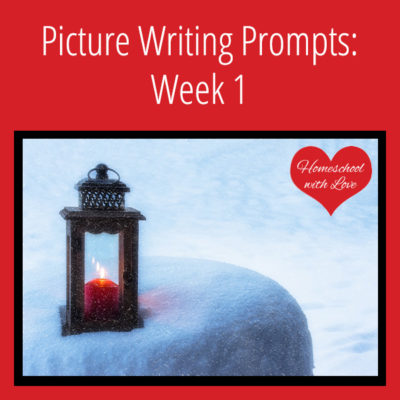 Picture Writing Prompts: Week 1