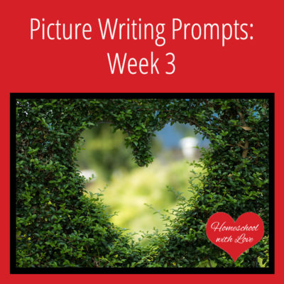 Picture Writing Prompts: Week 3
