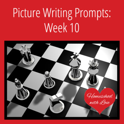 Picture Writing Prompts: Week 10