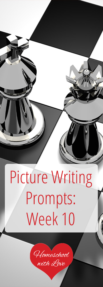 Picture Writing Prompts Week 10