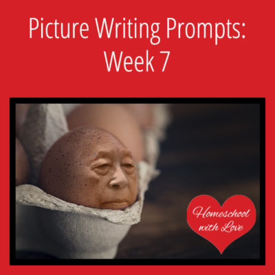 Picture Writing Prompts: Week 7