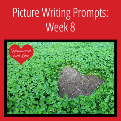 Picture Writing Prompts: Week 8
